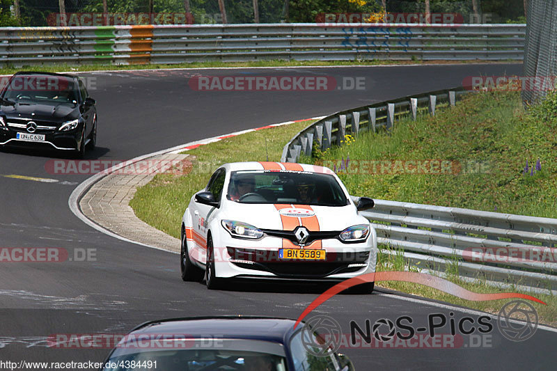 Bild #4384491 - Touristenfahrten Nürburgring Nordschleife 19.05.2018