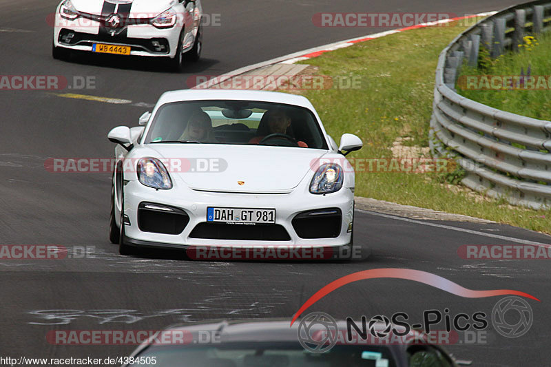 Bild #4384505 - Touristenfahrten Nürburgring Nordschleife 19.05.2018