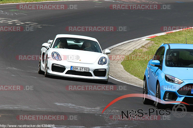 Bild #4384616 - Touristenfahrten Nürburgring Nordschleife 19.05.2018