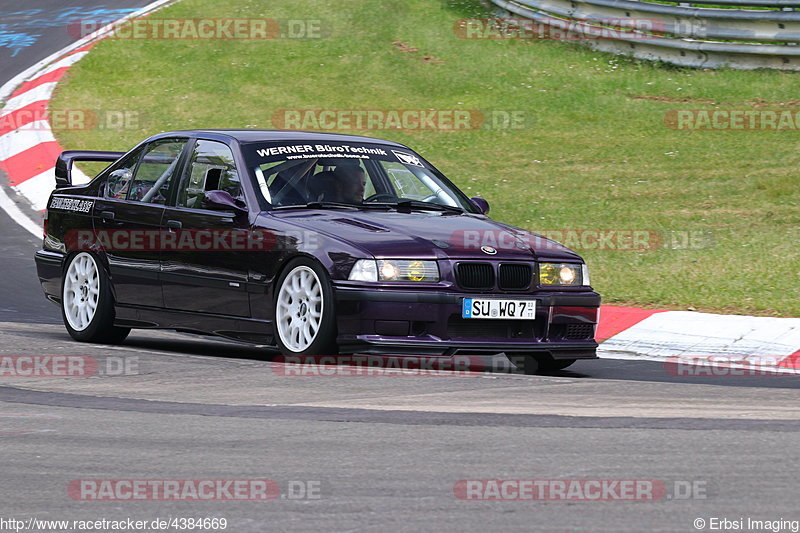 Bild #4384669 - Touristenfahrten Nürburgring Nordschleife 19.05.2018