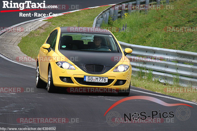 Bild #4384692 - Touristenfahrten Nürburgring Nordschleife 19.05.2018