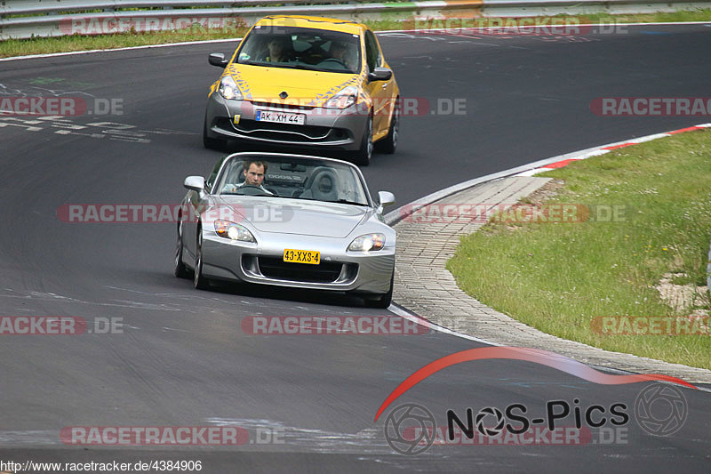 Bild #4384906 - Touristenfahrten Nürburgring Nordschleife 19.05.2018