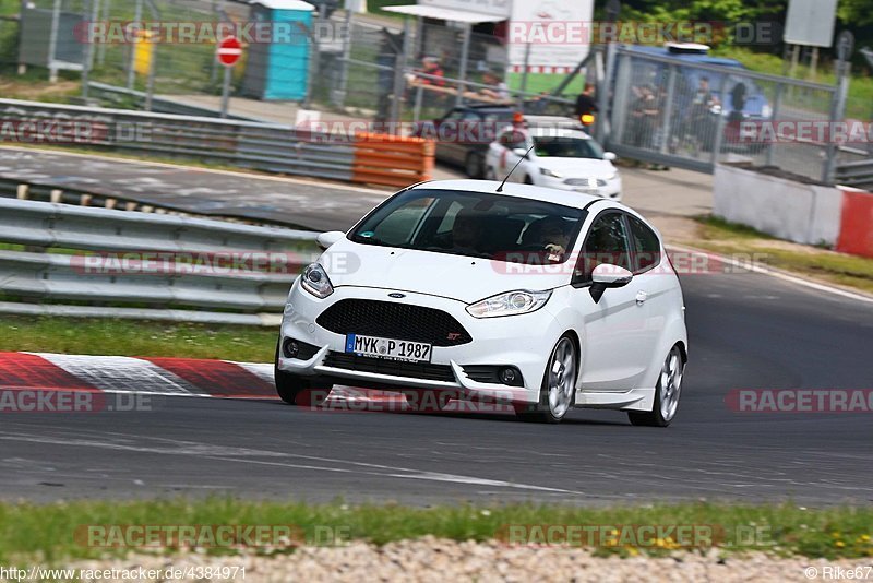 Bild #4384971 - Touristenfahrten Nürburgring Nordschleife 19.05.2018