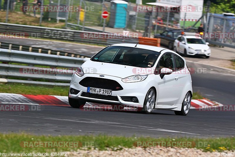 Bild #4384972 - Touristenfahrten Nürburgring Nordschleife 19.05.2018