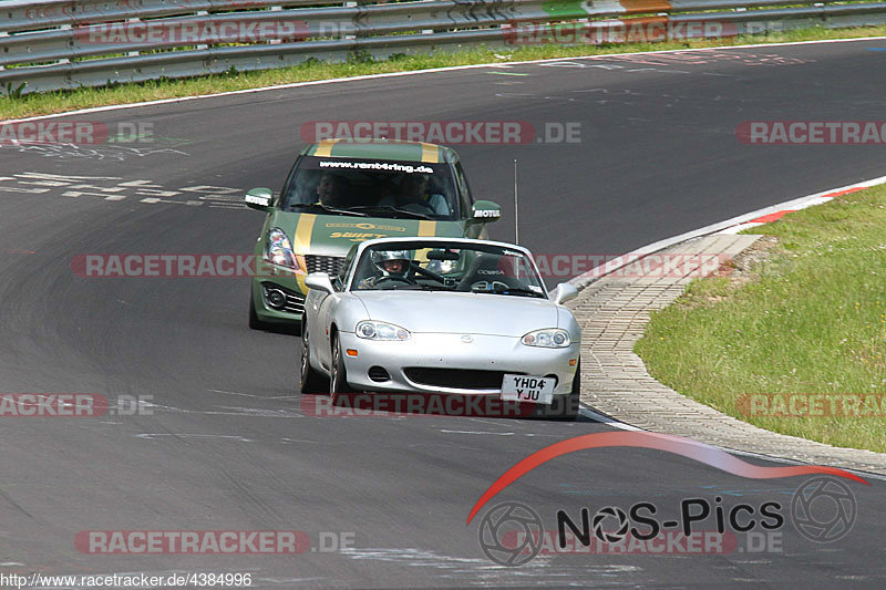 Bild #4384996 - Touristenfahrten Nürburgring Nordschleife 19.05.2018