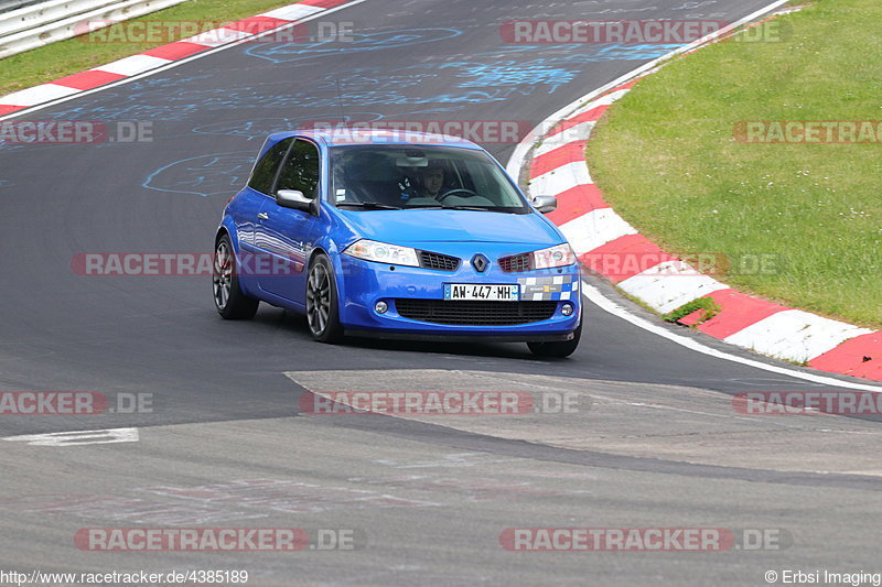 Bild #4385189 - Touristenfahrten Nürburgring Nordschleife 19.05.2018