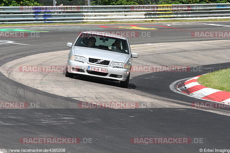 Bild #4385208 - Touristenfahrten Nürburgring Nordschleife 19.05.2018