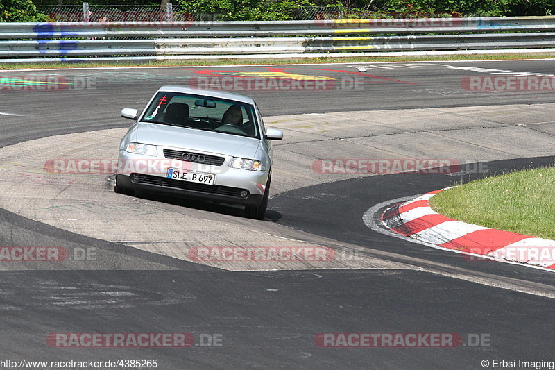 Bild #4385265 - Touristenfahrten Nürburgring Nordschleife 19.05.2018