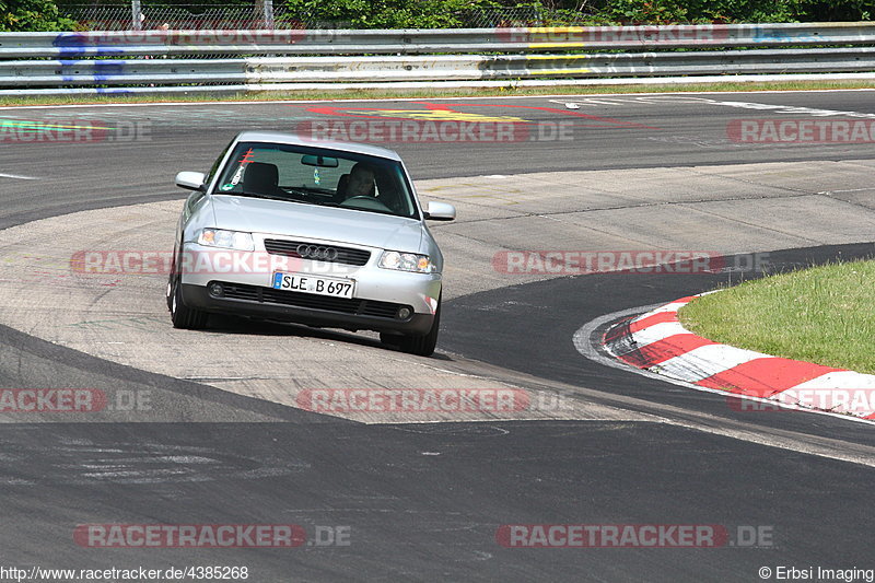 Bild #4385268 - Touristenfahrten Nürburgring Nordschleife 19.05.2018