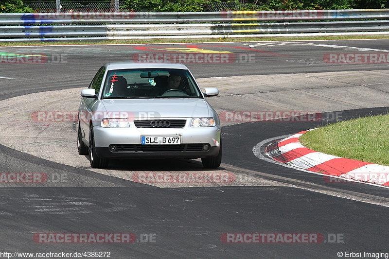 Bild #4385272 - Touristenfahrten Nürburgring Nordschleife 19.05.2018