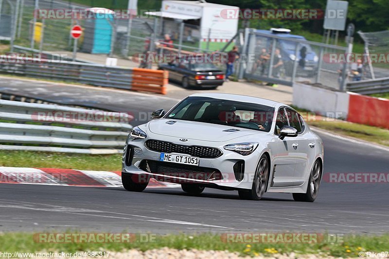 Bild #4385317 - Touristenfahrten Nürburgring Nordschleife 19.05.2018