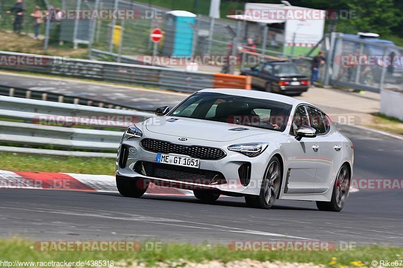 Bild #4385318 - Touristenfahrten Nürburgring Nordschleife 19.05.2018