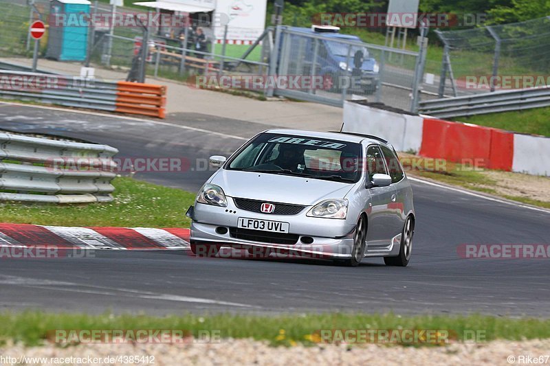 Bild #4385412 - Touristenfahrten Nürburgring Nordschleife 19.05.2018