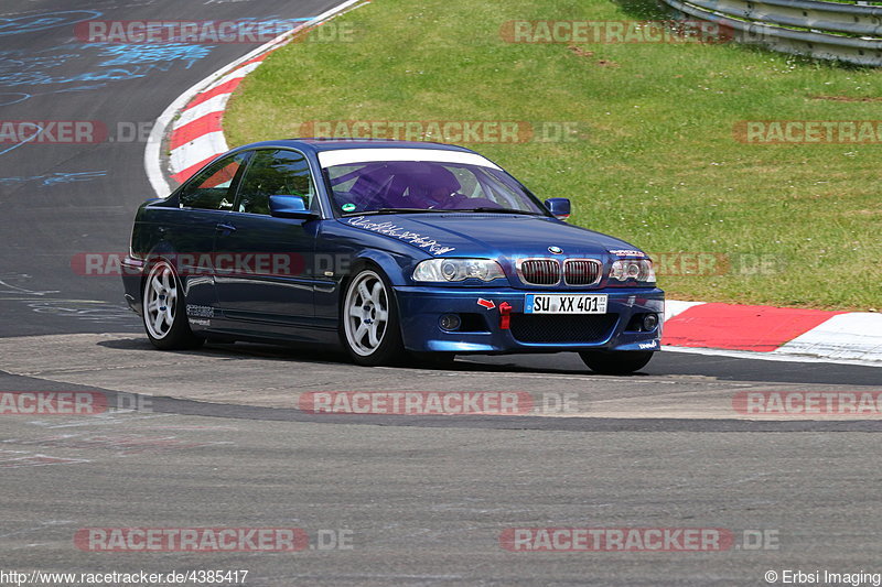 Bild #4385417 - Touristenfahrten Nürburgring Nordschleife 19.05.2018