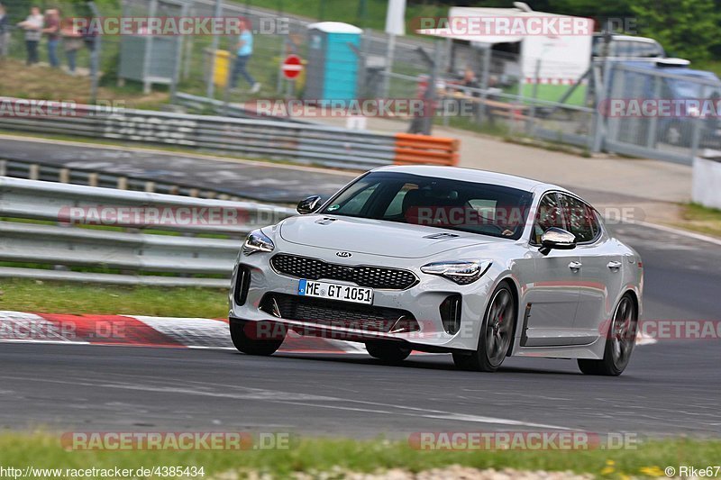 Bild #4385434 - Touristenfahrten Nürburgring Nordschleife 19.05.2018