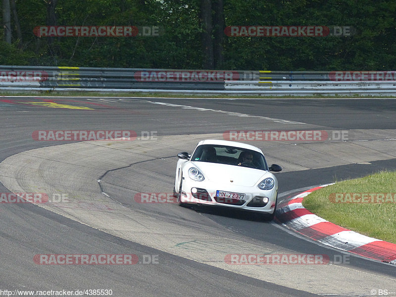 Bild #4385530 - Touristenfahrten Nürburgring Nordschleife 19.05.2018