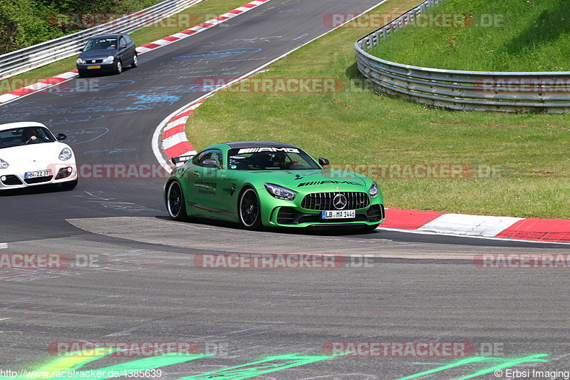 Bild #4385639 - Touristenfahrten Nürburgring Nordschleife 19.05.2018