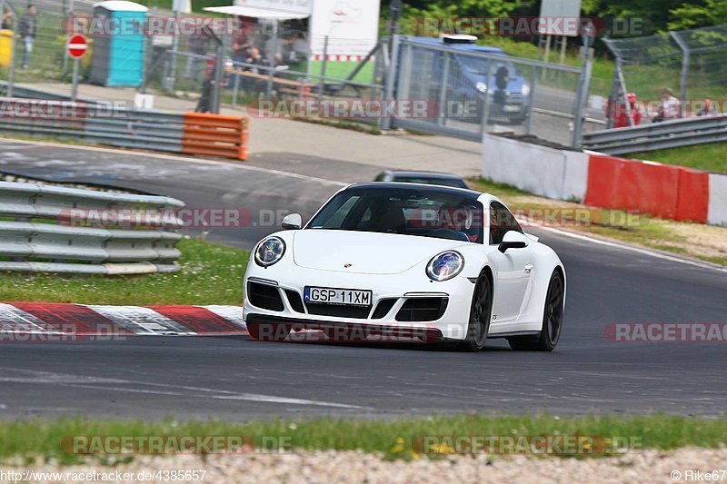 Bild #4385657 - Touristenfahrten Nürburgring Nordschleife 19.05.2018