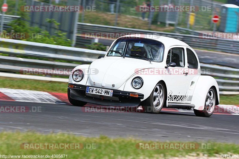 Bild #4385671 - Touristenfahrten Nürburgring Nordschleife 19.05.2018