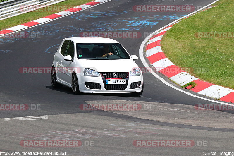 Bild #4385861 - Touristenfahrten Nürburgring Nordschleife 19.05.2018