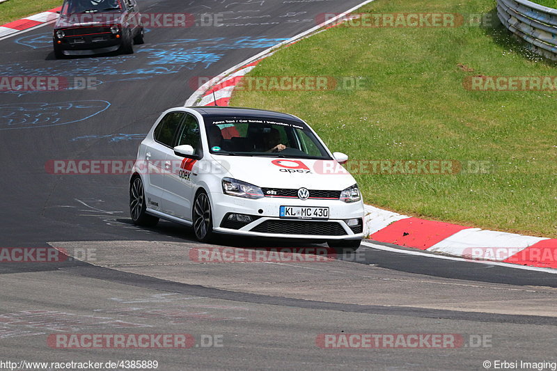 Bild #4385889 - Touristenfahrten Nürburgring Nordschleife 19.05.2018