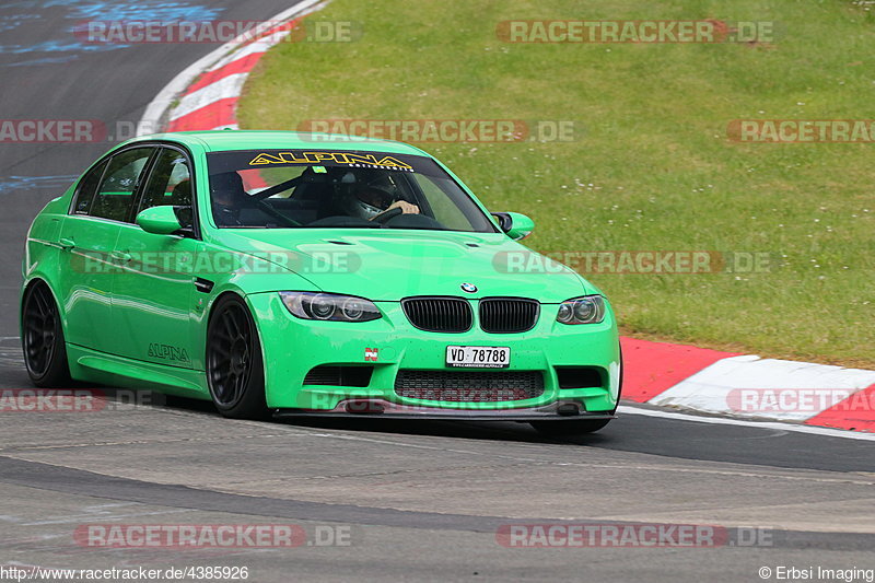 Bild #4385926 - Touristenfahrten Nürburgring Nordschleife 19.05.2018