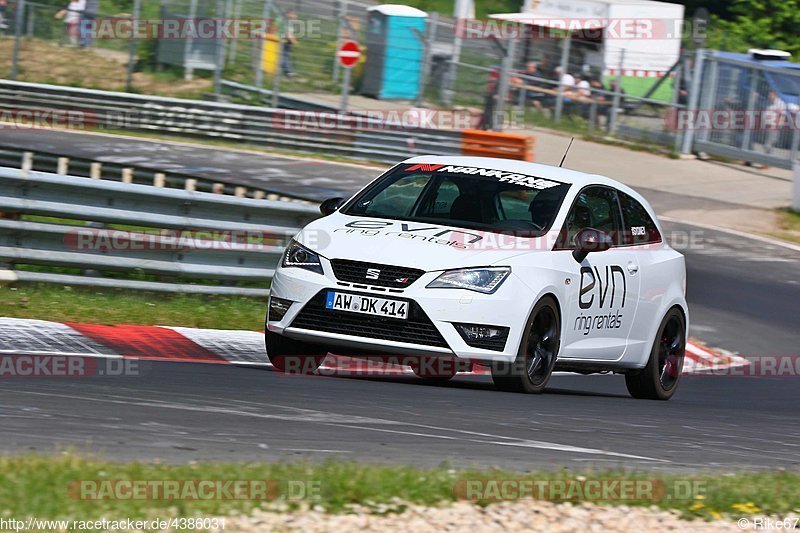 Bild #4386031 - Touristenfahrten Nürburgring Nordschleife 19.05.2018