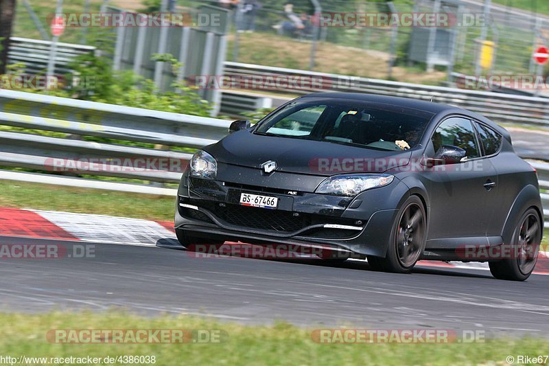 Bild #4386038 - Touristenfahrten Nürburgring Nordschleife 19.05.2018