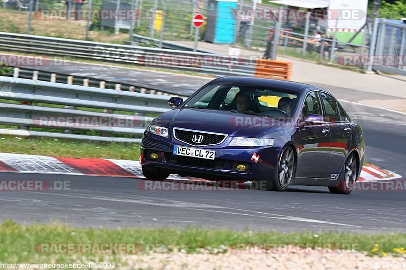 Bild #4386092 - Touristenfahrten Nürburgring Nordschleife 19.05.2018