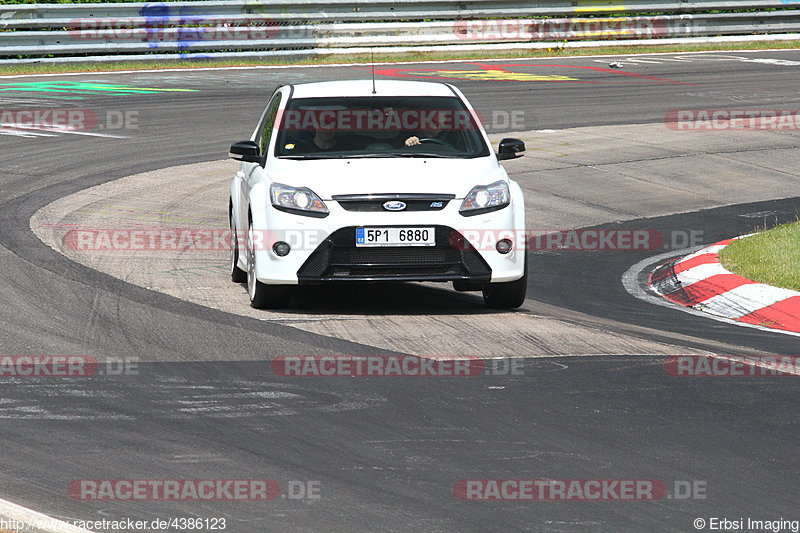 Bild #4386123 - Touristenfahrten Nürburgring Nordschleife 19.05.2018