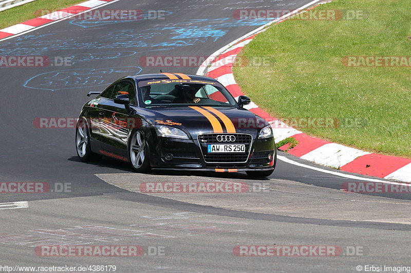 Bild #4386179 - Touristenfahrten Nürburgring Nordschleife 19.05.2018