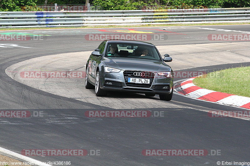 Bild #4386186 - Touristenfahrten Nürburgring Nordschleife 19.05.2018