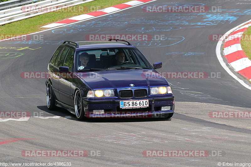 Bild #4386233 - Touristenfahrten Nürburgring Nordschleife 19.05.2018