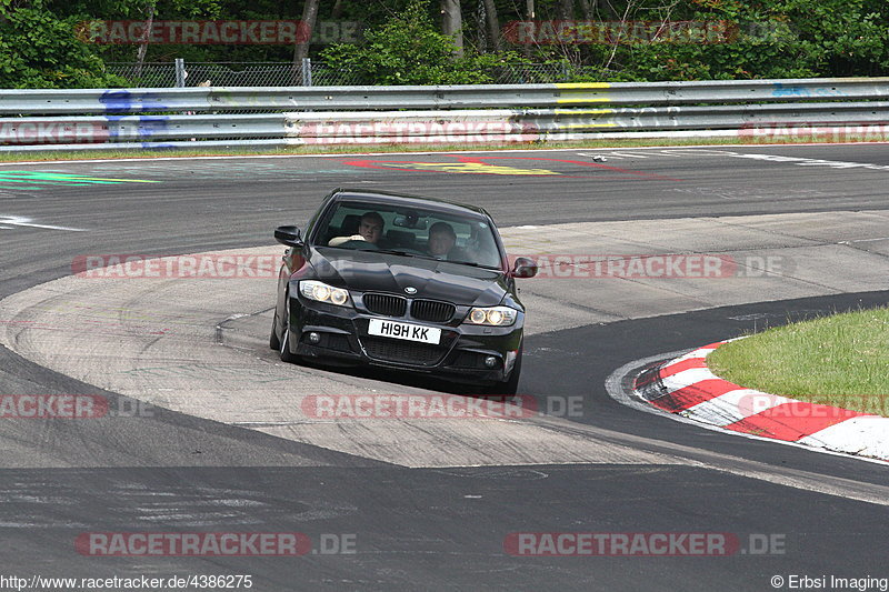 Bild #4386275 - Touristenfahrten Nürburgring Nordschleife 19.05.2018