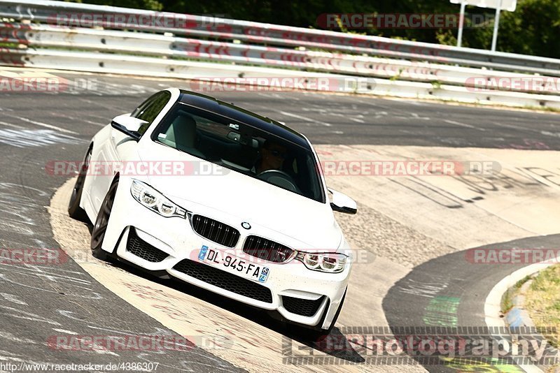 Bild #4386307 - Touristenfahrten Nürburgring Nordschleife 19.05.2018