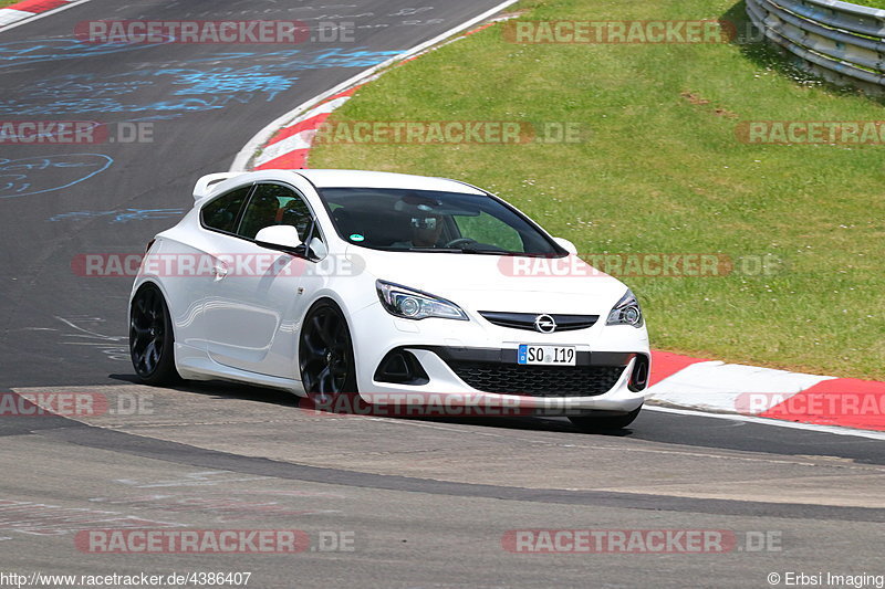 Bild #4386407 - Touristenfahrten Nürburgring Nordschleife 19.05.2018