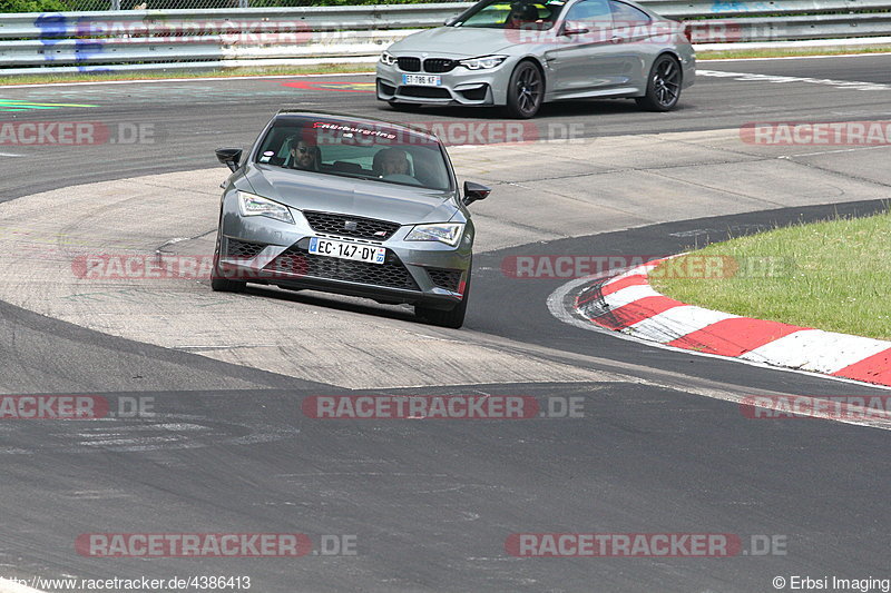 Bild #4386413 - Touristenfahrten Nürburgring Nordschleife 19.05.2018