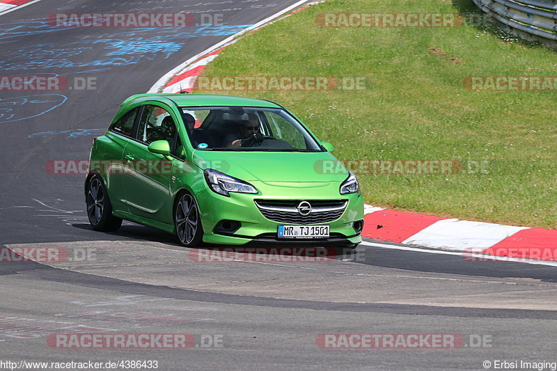 Bild #4386433 - Touristenfahrten Nürburgring Nordschleife 19.05.2018