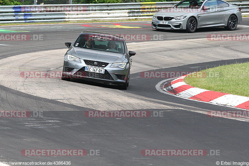 Bild #4386436 - Touristenfahrten Nürburgring Nordschleife 19.05.2018