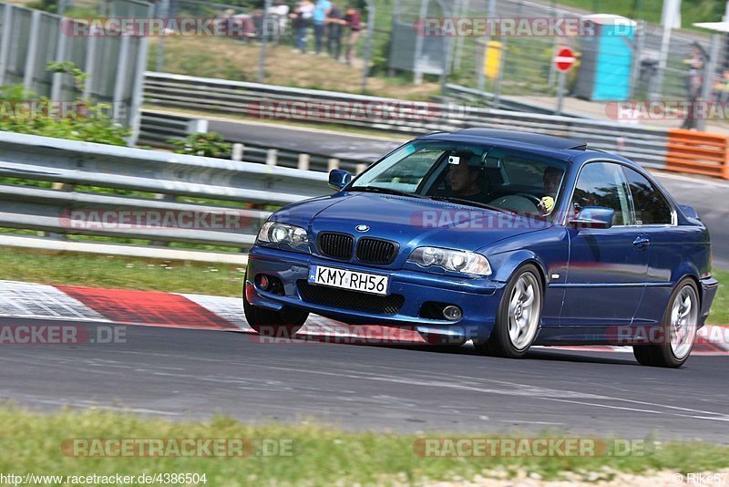 Bild #4386504 - Touristenfahrten Nürburgring Nordschleife 19.05.2018