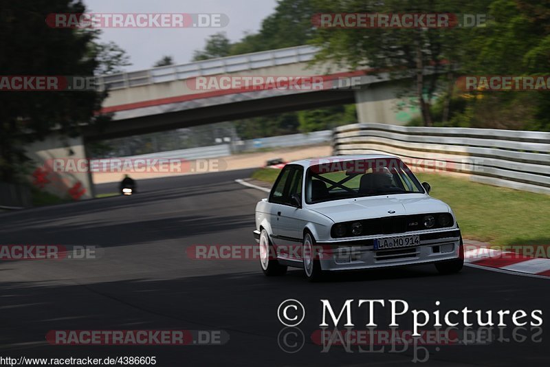 Bild #4386605 - Touristenfahrten Nürburgring Nordschleife 19.05.2018