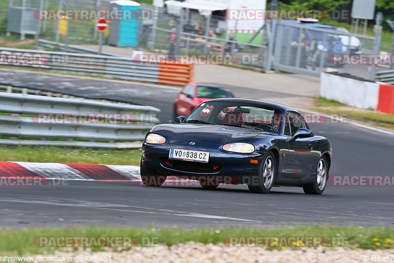 Bild #4386654 - Touristenfahrten Nürburgring Nordschleife 19.05.2018