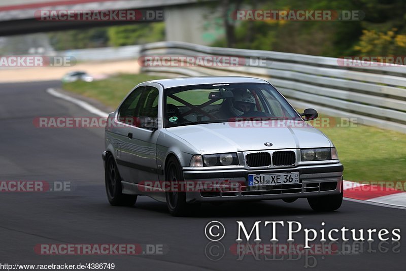 Bild #4386749 - Touristenfahrten Nürburgring Nordschleife 19.05.2018