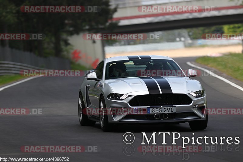 Bild #4386752 - Touristenfahrten Nürburgring Nordschleife 19.05.2018