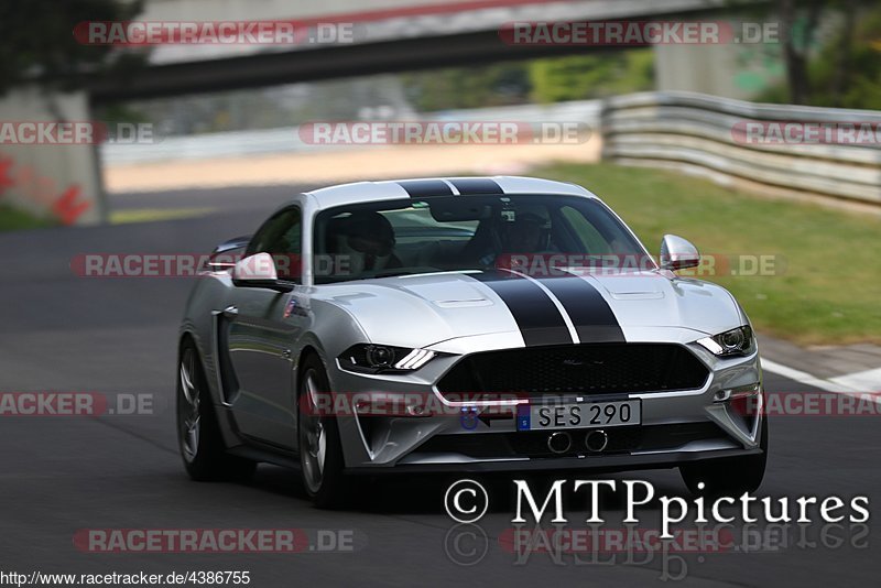 Bild #4386755 - Touristenfahrten Nürburgring Nordschleife 19.05.2018