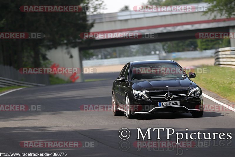 Bild #4386775 - Touristenfahrten Nürburgring Nordschleife 19.05.2018