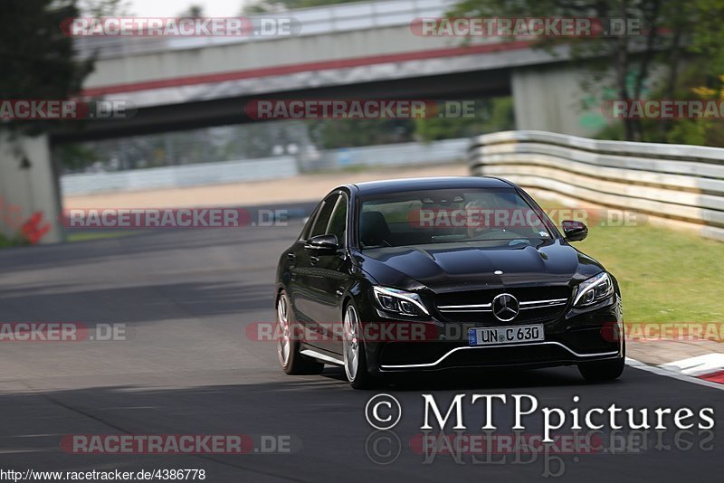 Bild #4386778 - Touristenfahrten Nürburgring Nordschleife 19.05.2018