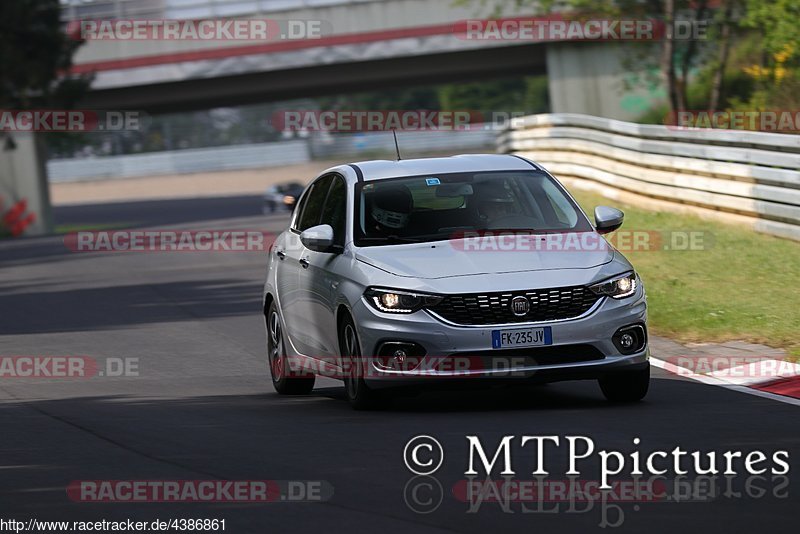 Bild #4386861 - Touristenfahrten Nürburgring Nordschleife 19.05.2018