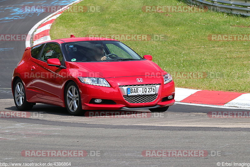 Bild #4386864 - Touristenfahrten Nürburgring Nordschleife 19.05.2018