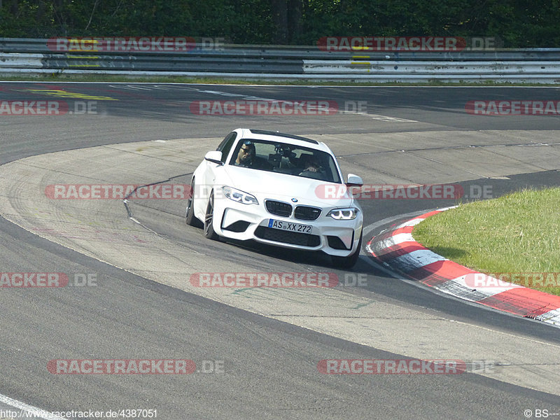 Bild #4387051 - Touristenfahrten Nürburgring Nordschleife 19.05.2018